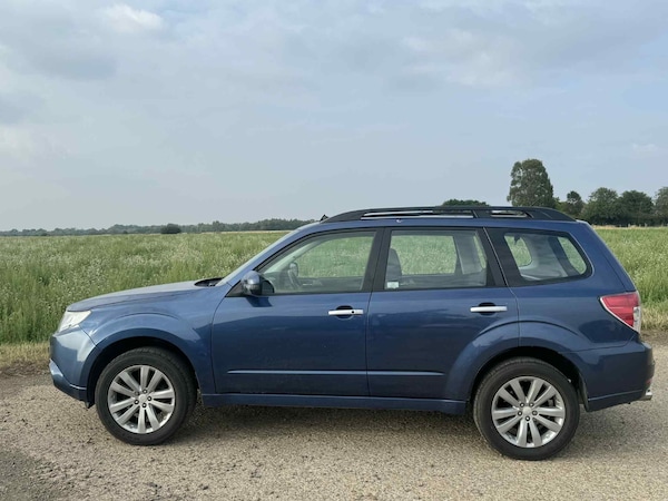 Used Subaru Forester 2011 for sale - 75338239: Photo 7