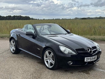 Used Mercedes-Benz SLK 2009 for sale - 75759682: Photo