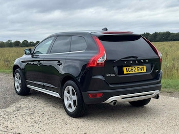 Used Volvo XC60 2012 for sale - 75984997: Photo