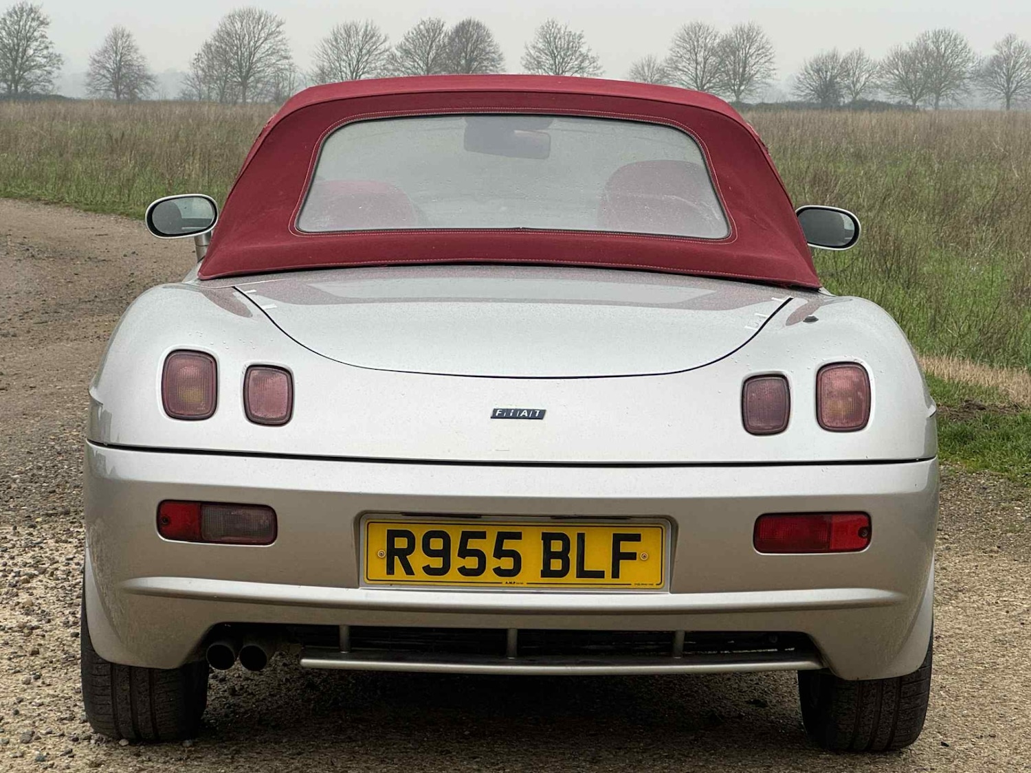 Used Fiat Barchetta 2001 for sale - 77423677: Photo 10