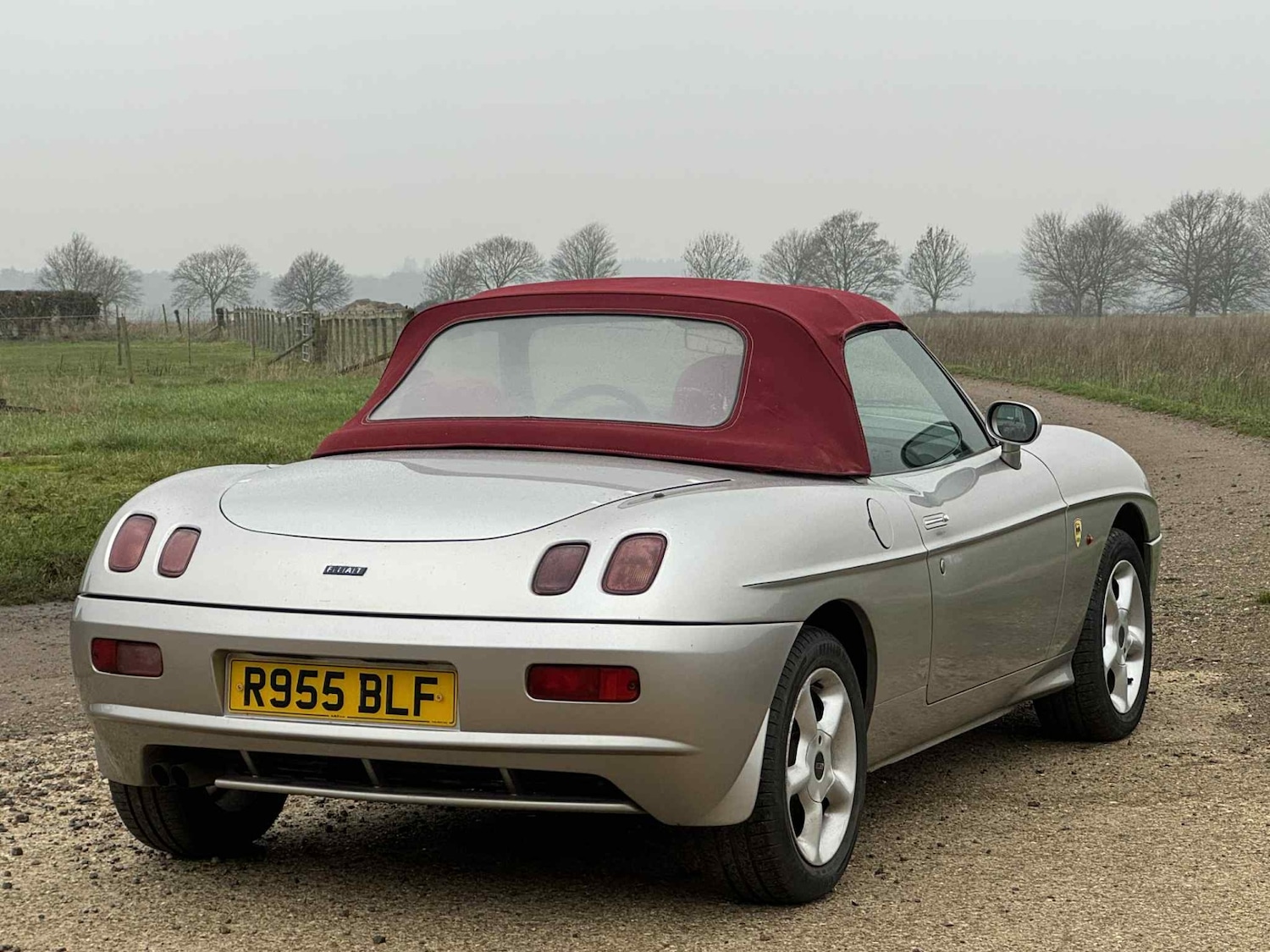 Used Fiat Barchetta 2001 for sale - 77423677: Photo 11