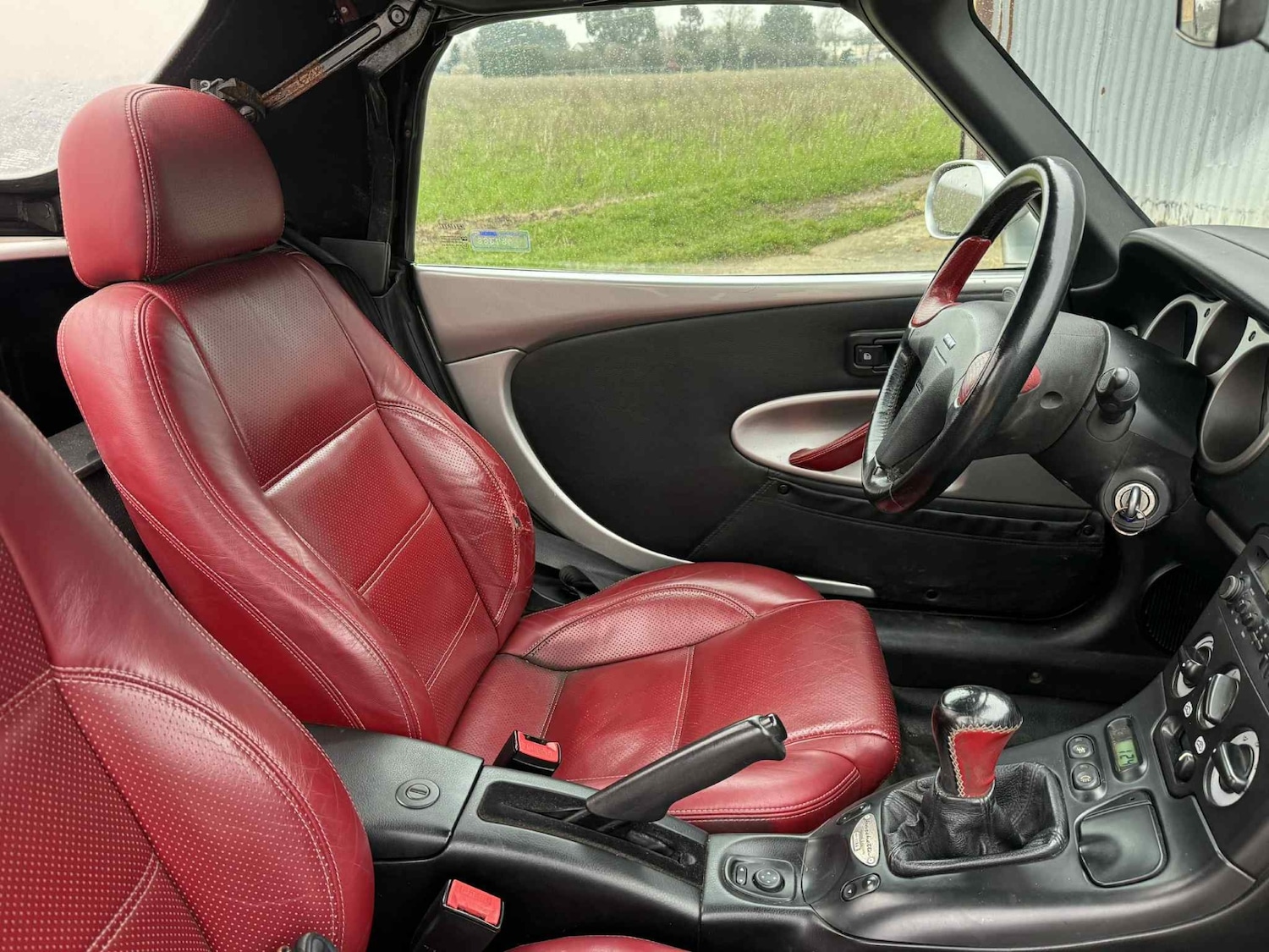 Used Fiat Barchetta 2001 for sale - 77423677: Photo 13