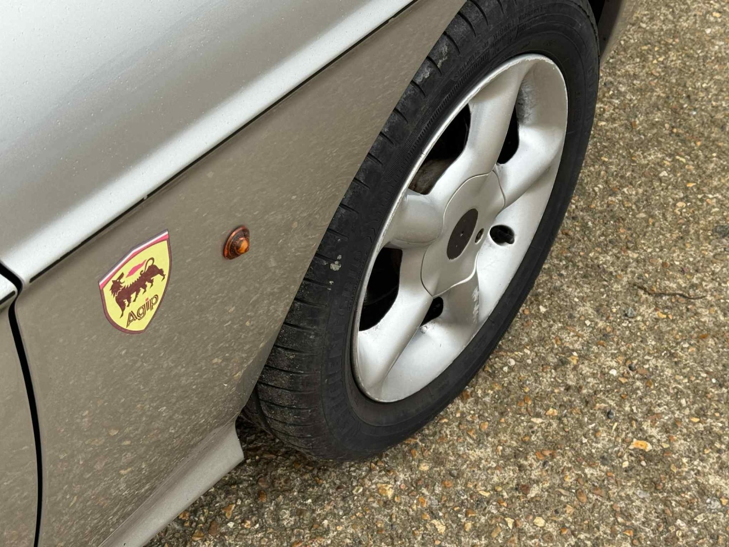 Used Fiat Barchetta 2001 for sale - 77423677: Photo 17