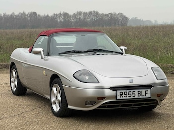 Fiat Barchetta feature image