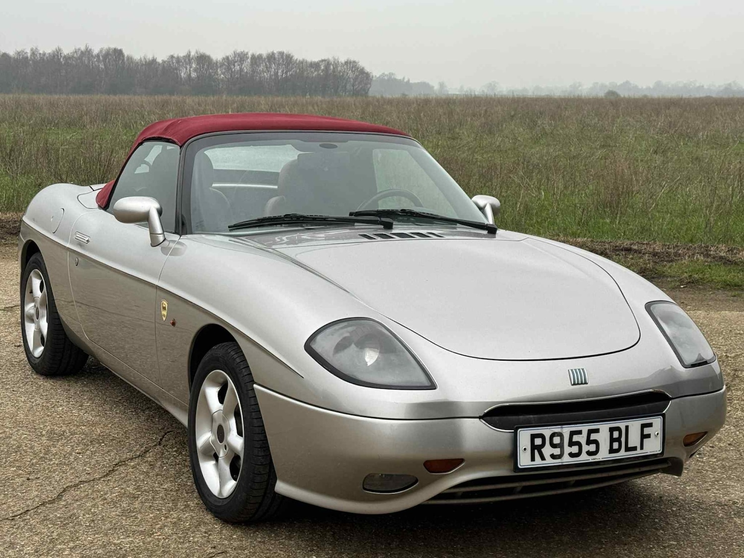 Used Fiat Barchetta 2001 for sale - 77423677: Photo 2