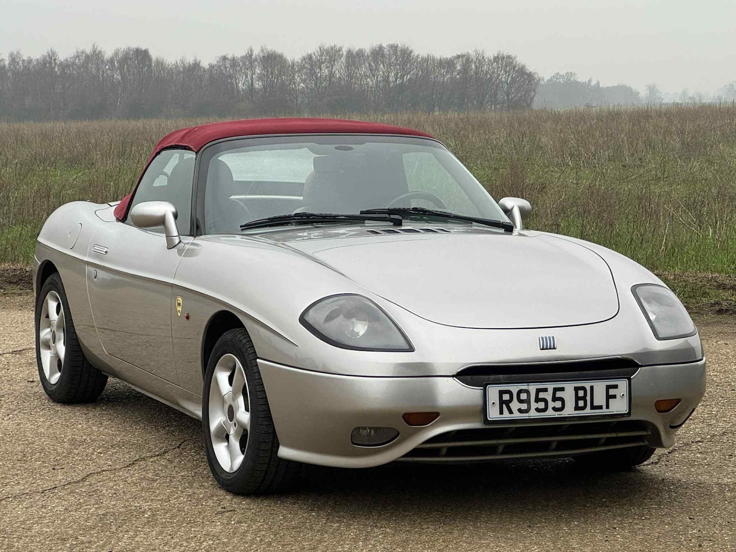 Used Fiat Barchetta 2001 for sale - 77423677: Photo 4