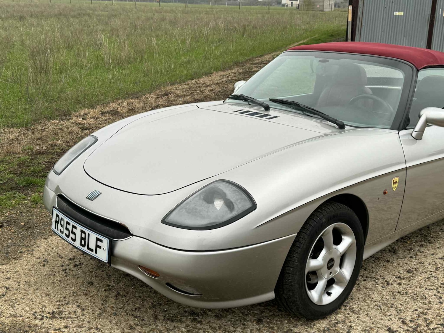 Used Fiat Barchetta 2001 for sale - 77423677: Photo 5