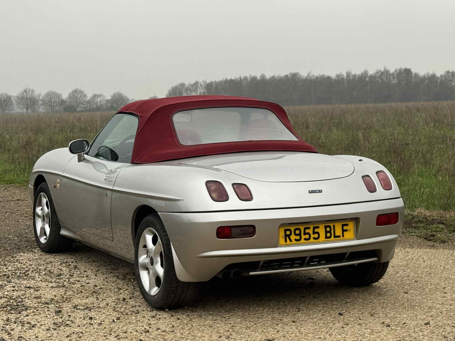 Used Fiat Barchetta 2001 for sale - 77423677: Photo 6