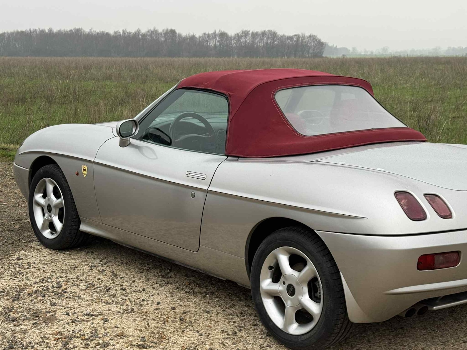 Used Fiat Barchetta 2001 for sale - 77423677: Photo 7