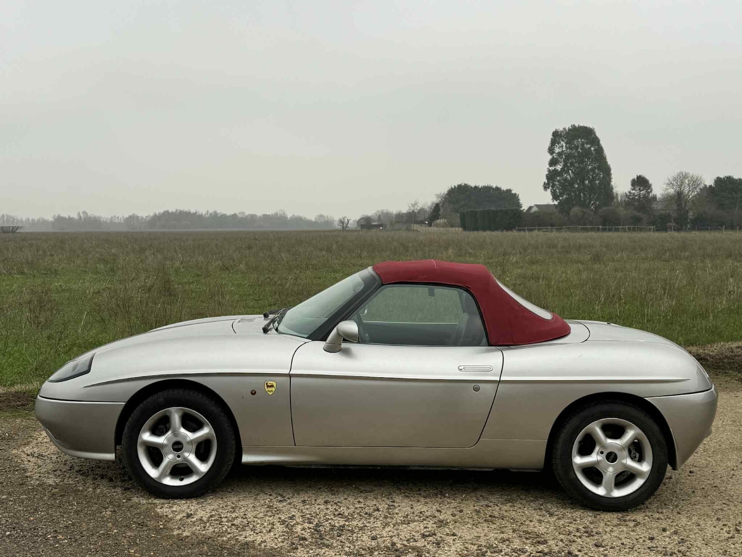 Used Fiat Barchetta 2001 for sale - 77423677: Photo 8