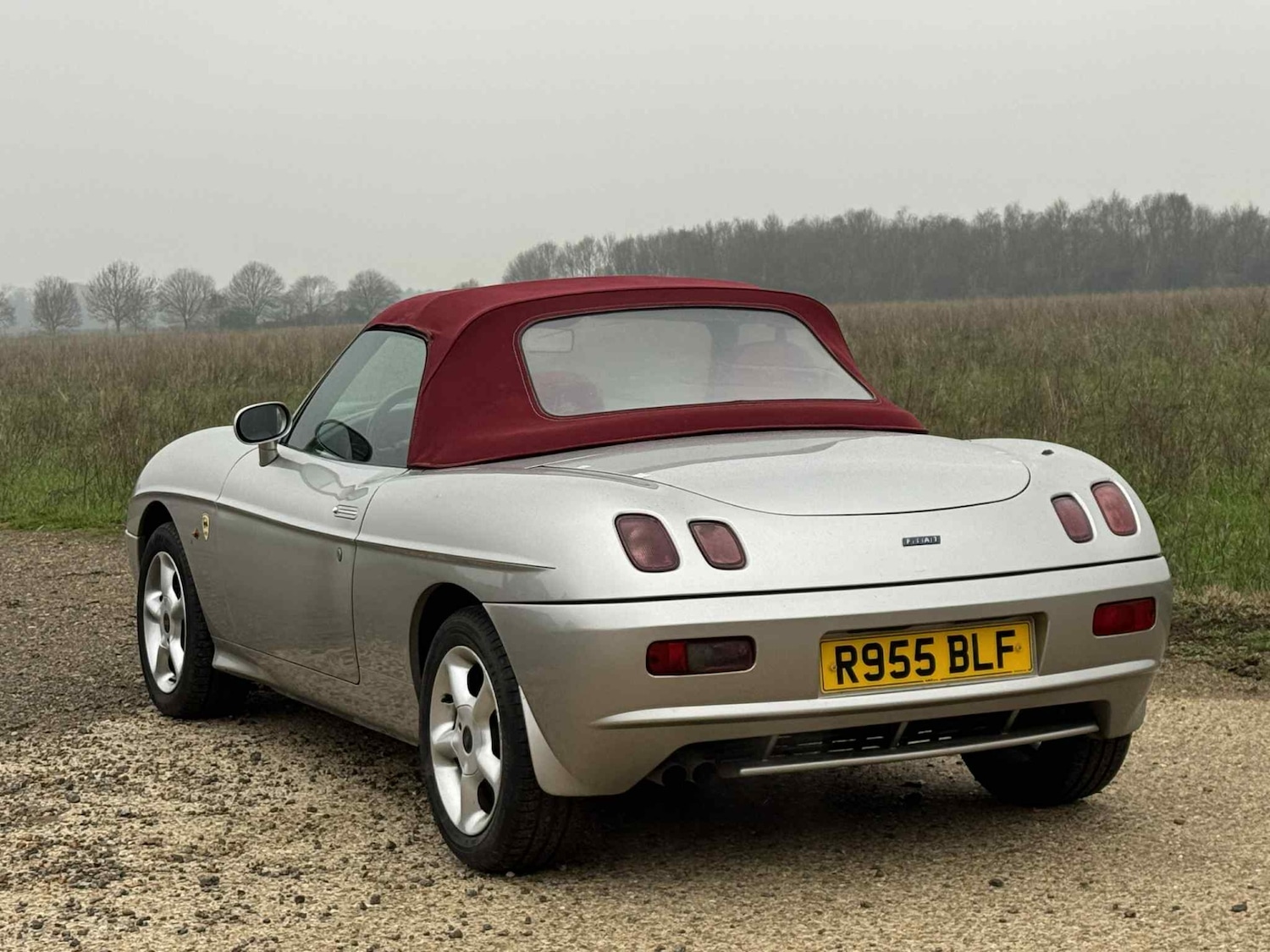 Used Fiat Barchetta 2001 for sale - 77423677: Photo 9