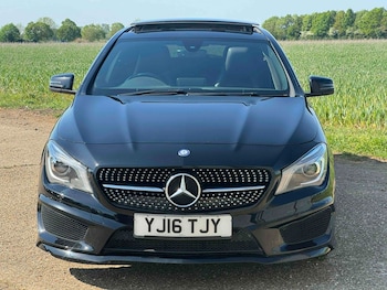 Used Mercedes-Benz CLA 2016 for sale - 78459852: Photo