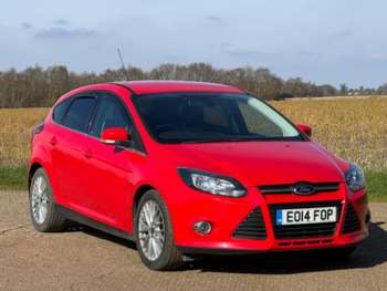 Used Ford Focus 2014 for sale - 73890124: Photo