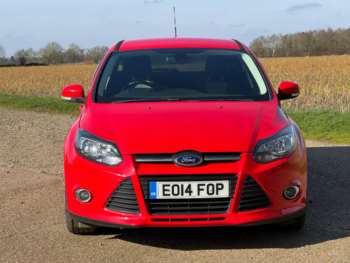 Used Ford Focus 2014 for sale - 73890124: Photo