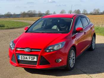 Used Ford Focus 2014 for sale - 73890124: Photo