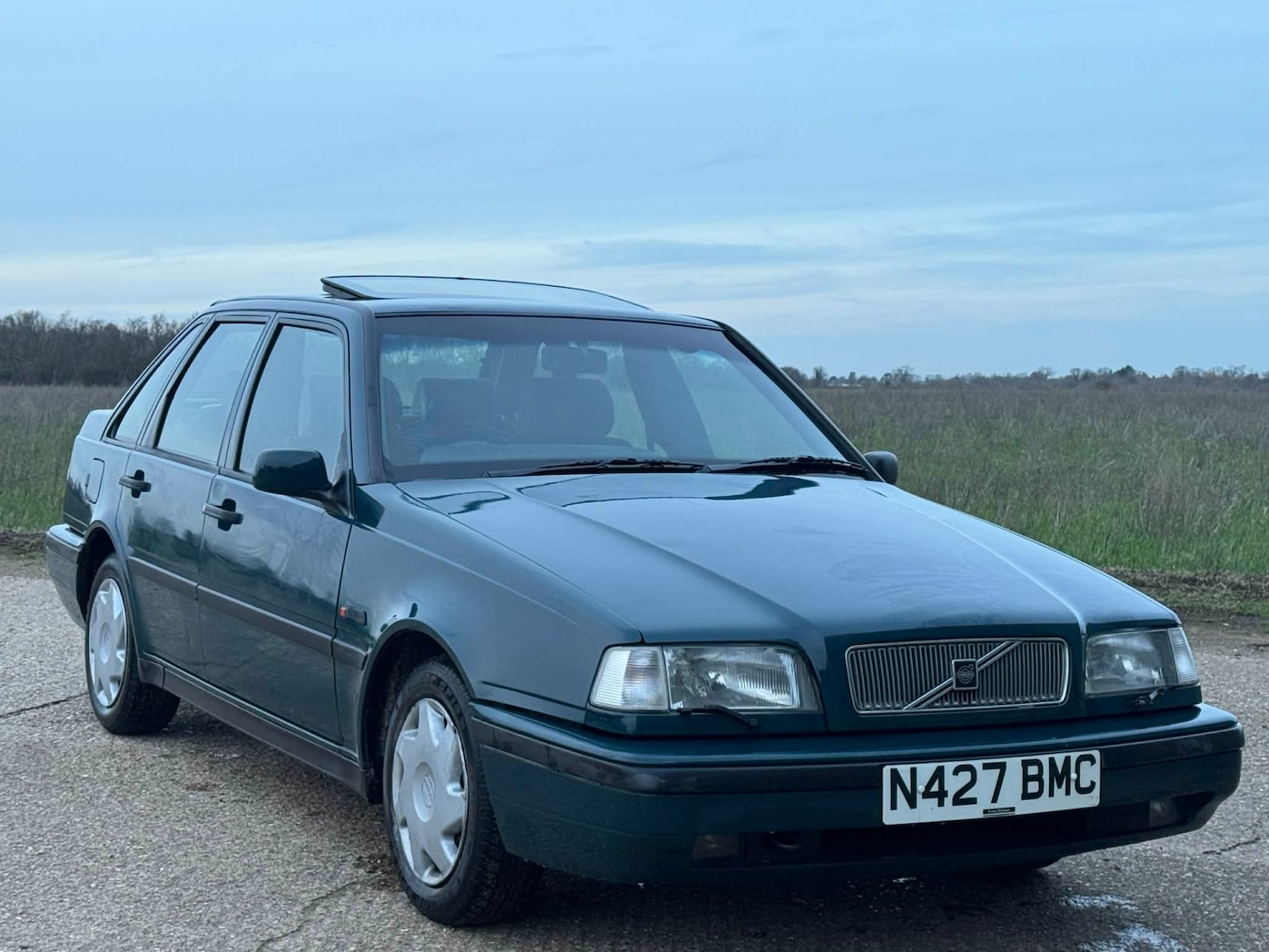 Used Volvo 440 1995 for sale - 77584280: Photo 15