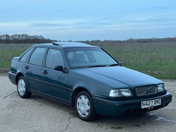 Used Volvo 440 1995 for sale - 77584280: Photo
