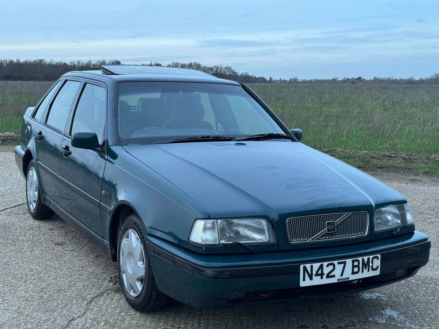 Used Volvo 440 1995 for sale - 77584280: Photo 20