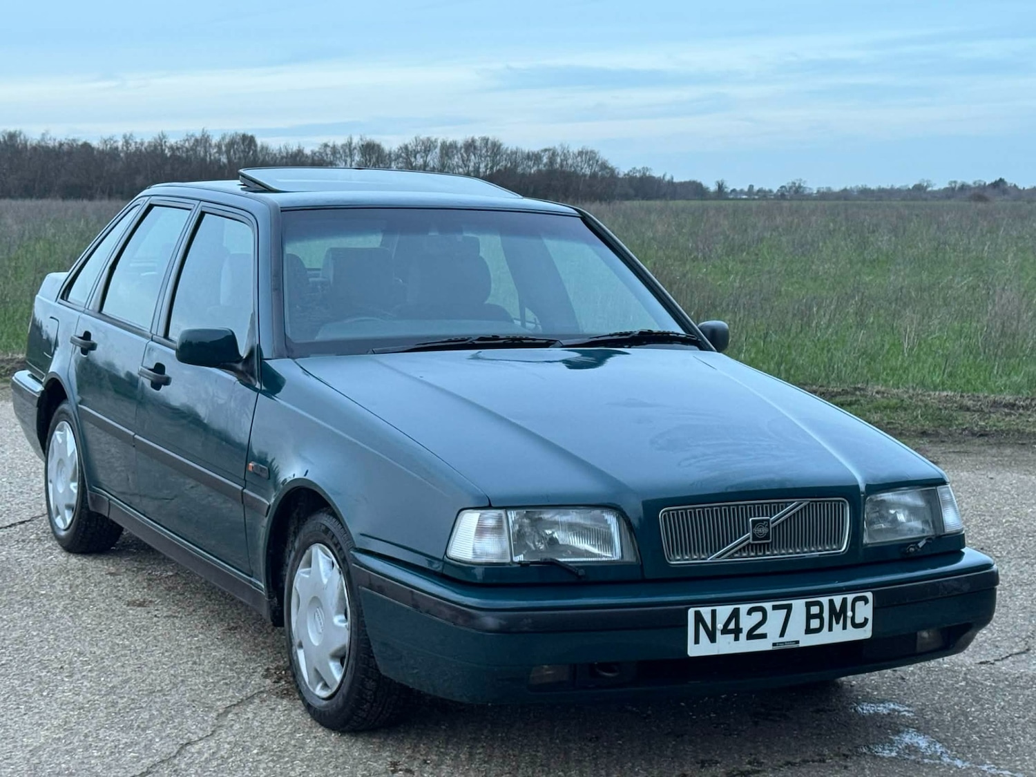 Used Volvo 440 1995 for sale - 77584280: Photo 21