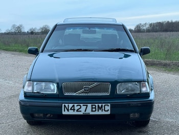Used Volvo 440 1995 for sale - 77584280: Photo