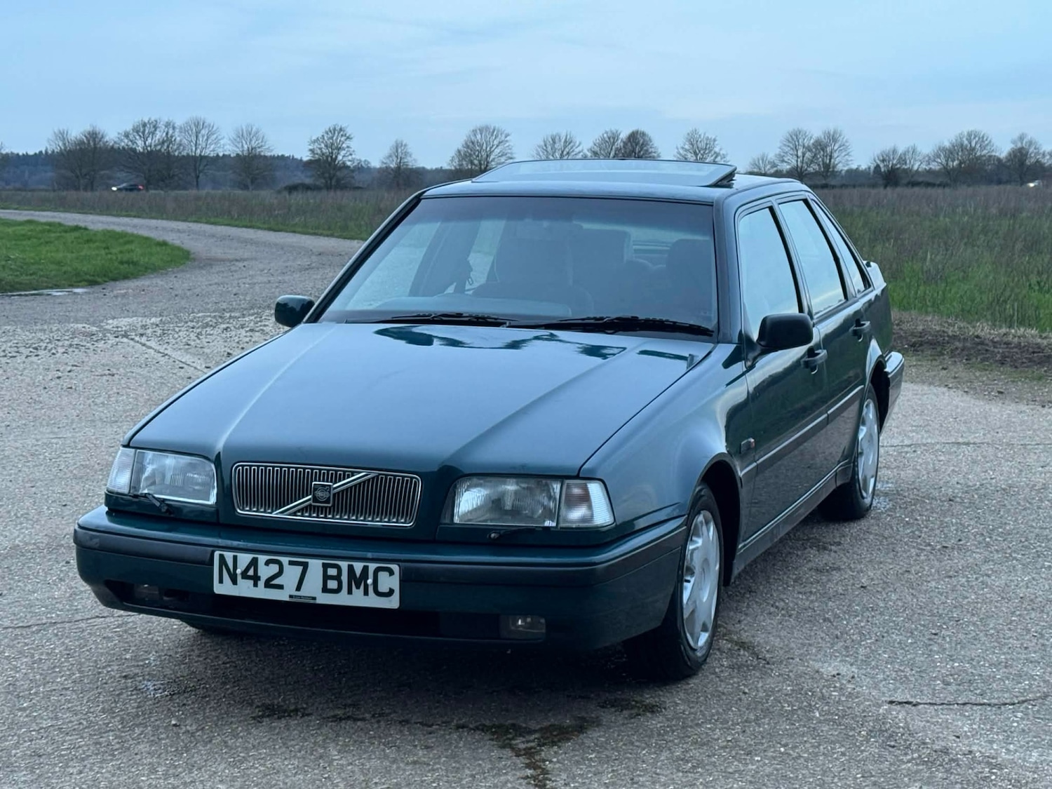 Used Volvo 440 1995 for sale - 77584280: Photo 3