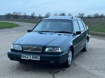 Used Volvo 440 1995 for sale - 77584280: Photo