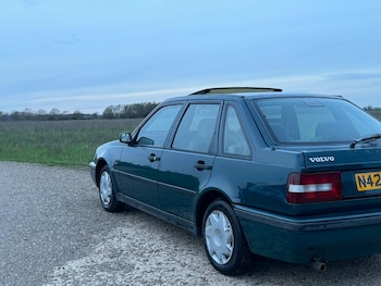 Used Volvo 440 1995 for sale - 77584280: Photo