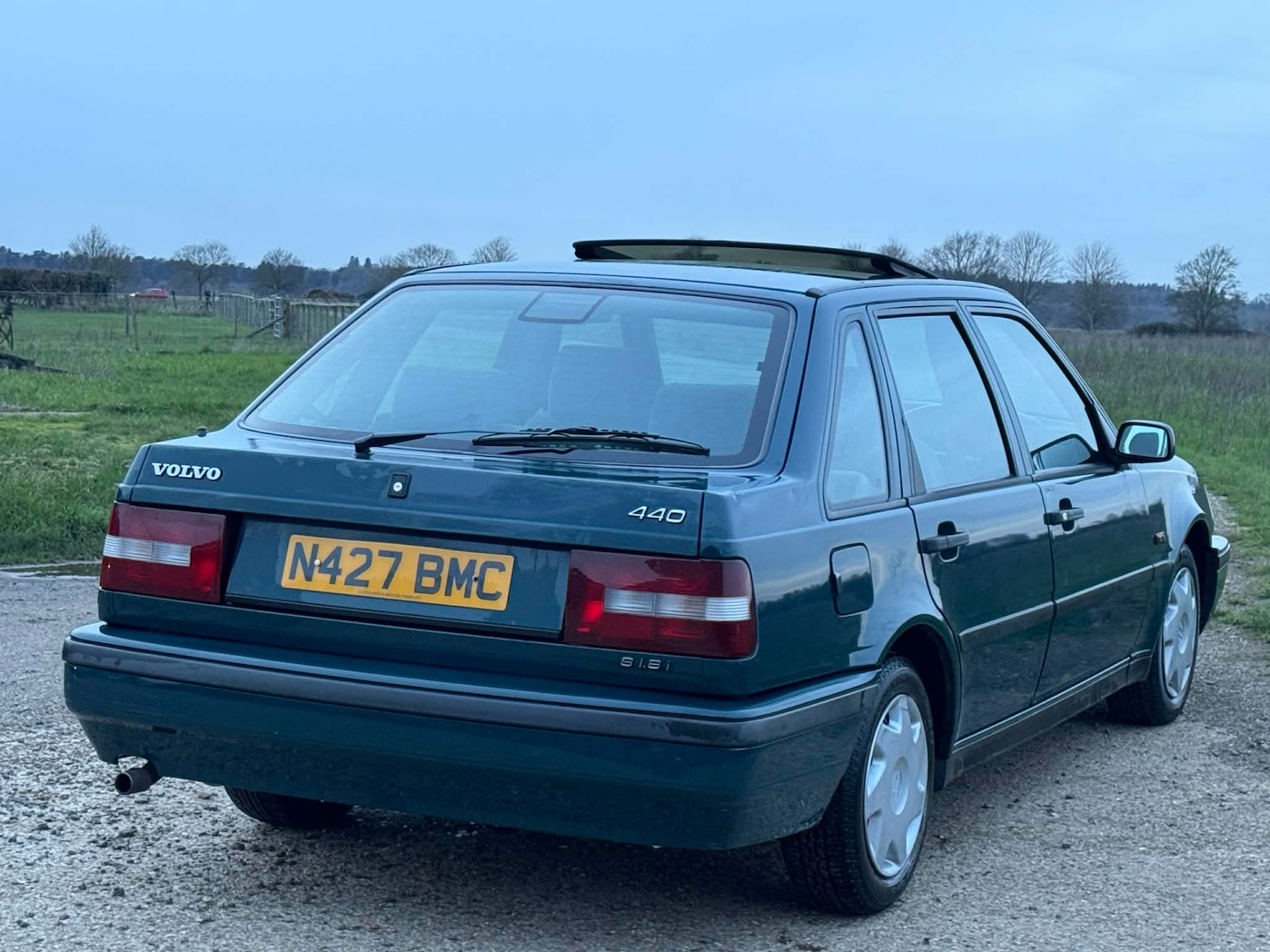 Used Volvo 440 1995 for sale - 77584280: Photo 7