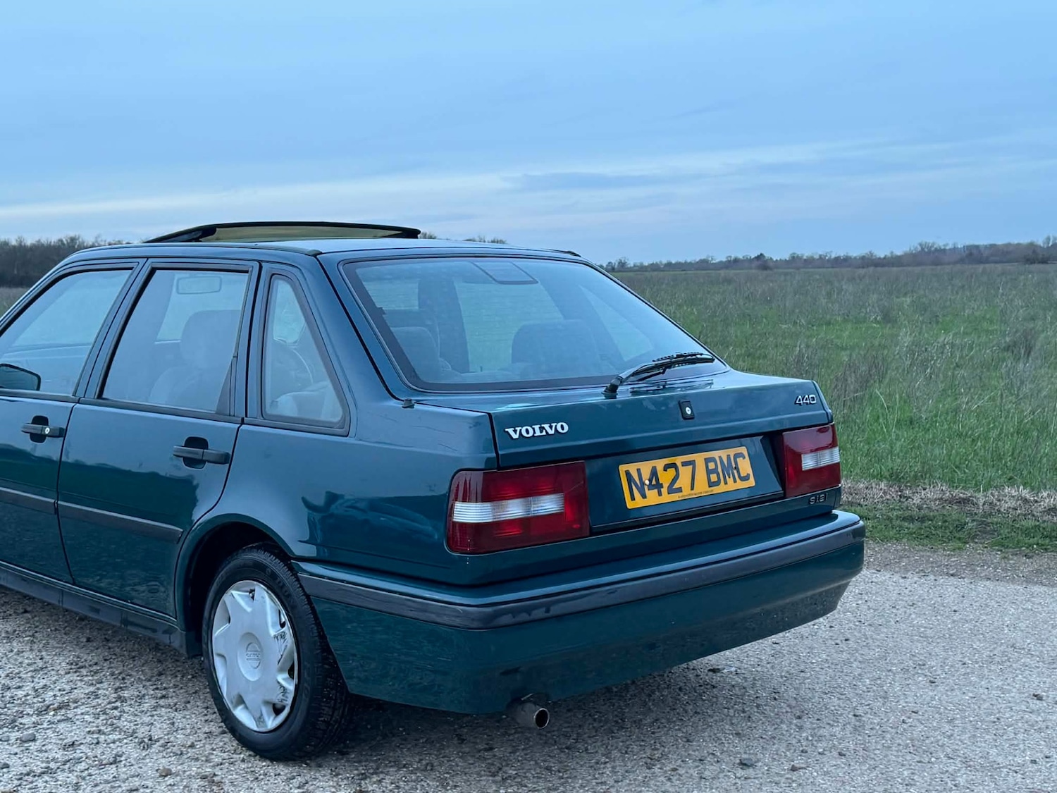 Used Volvo 440 1995 for sale - 77584280: Photo 8