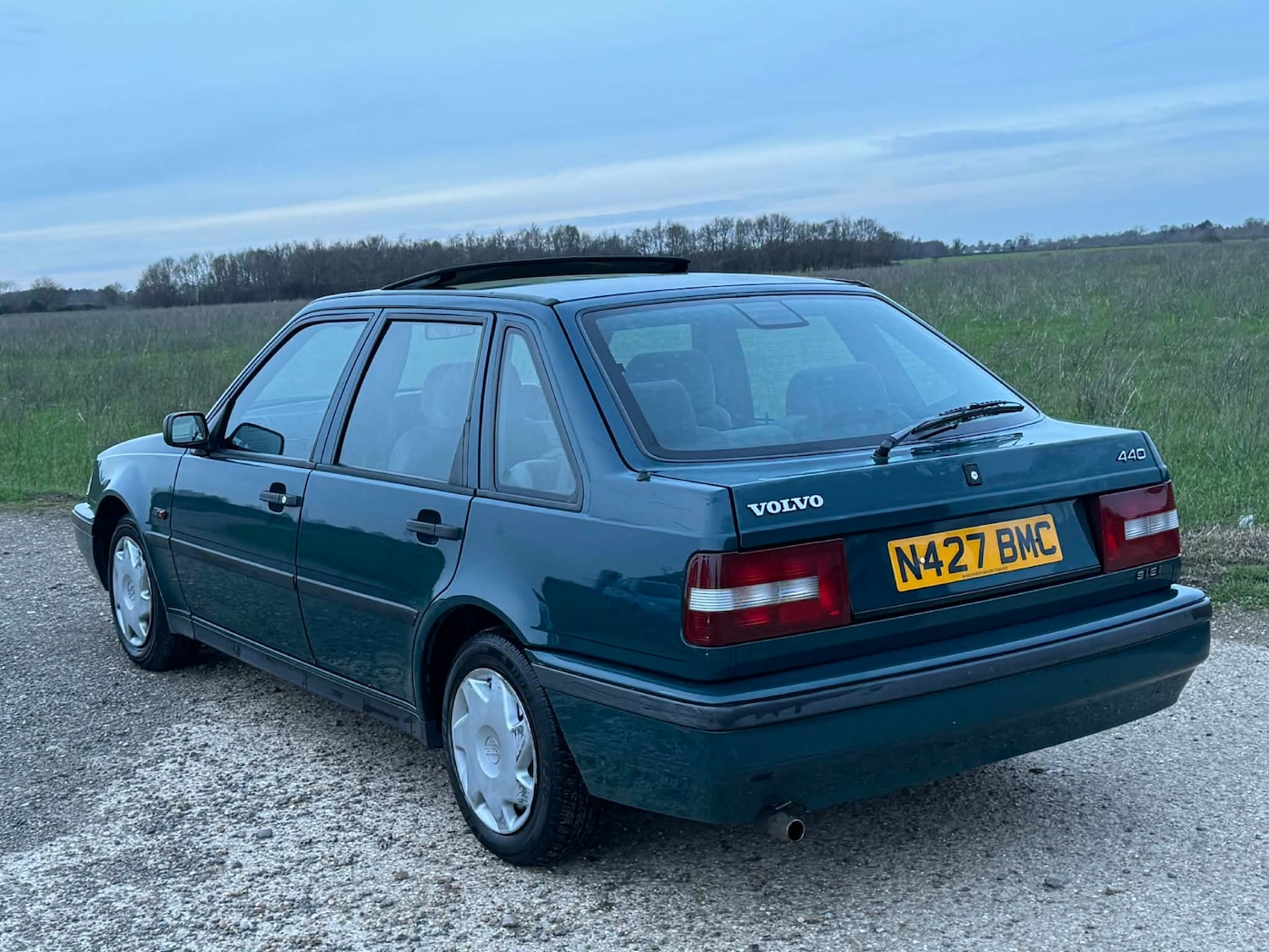 Used Volvo 440 1995 for sale - 77584280: Photo 9