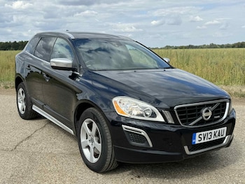 Used Volvo XC60 2013 for sale - 75656159: Photo