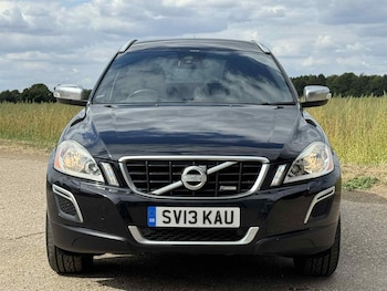 Used Volvo XC60 2013 for sale - 75656159: Photo