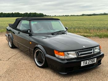 Used Saab 900 1990 for sale - 79608871: Photo