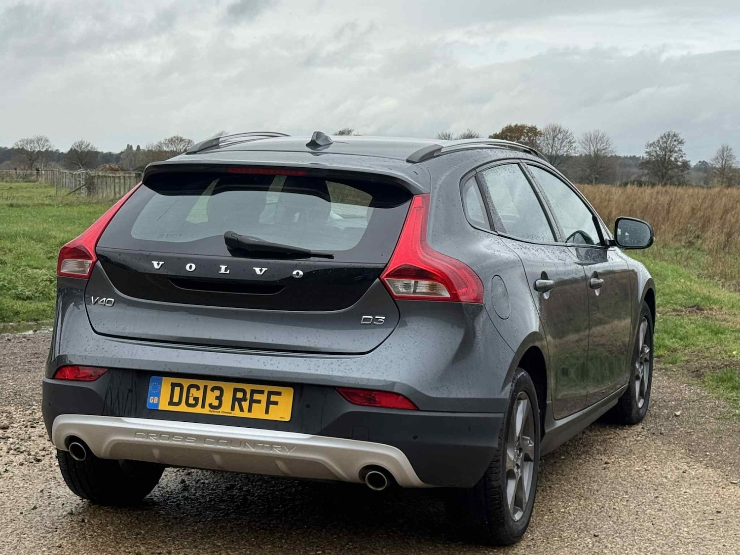 Used Volvo V40 2013 for sale - 76534266: Photo 8