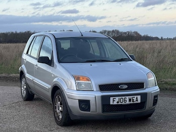 2006 (06) - 1.6 TDCi Zetec 5dr [Climate]
