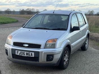 Used Ford Fusion 2006 for sale - 76910847: Photo