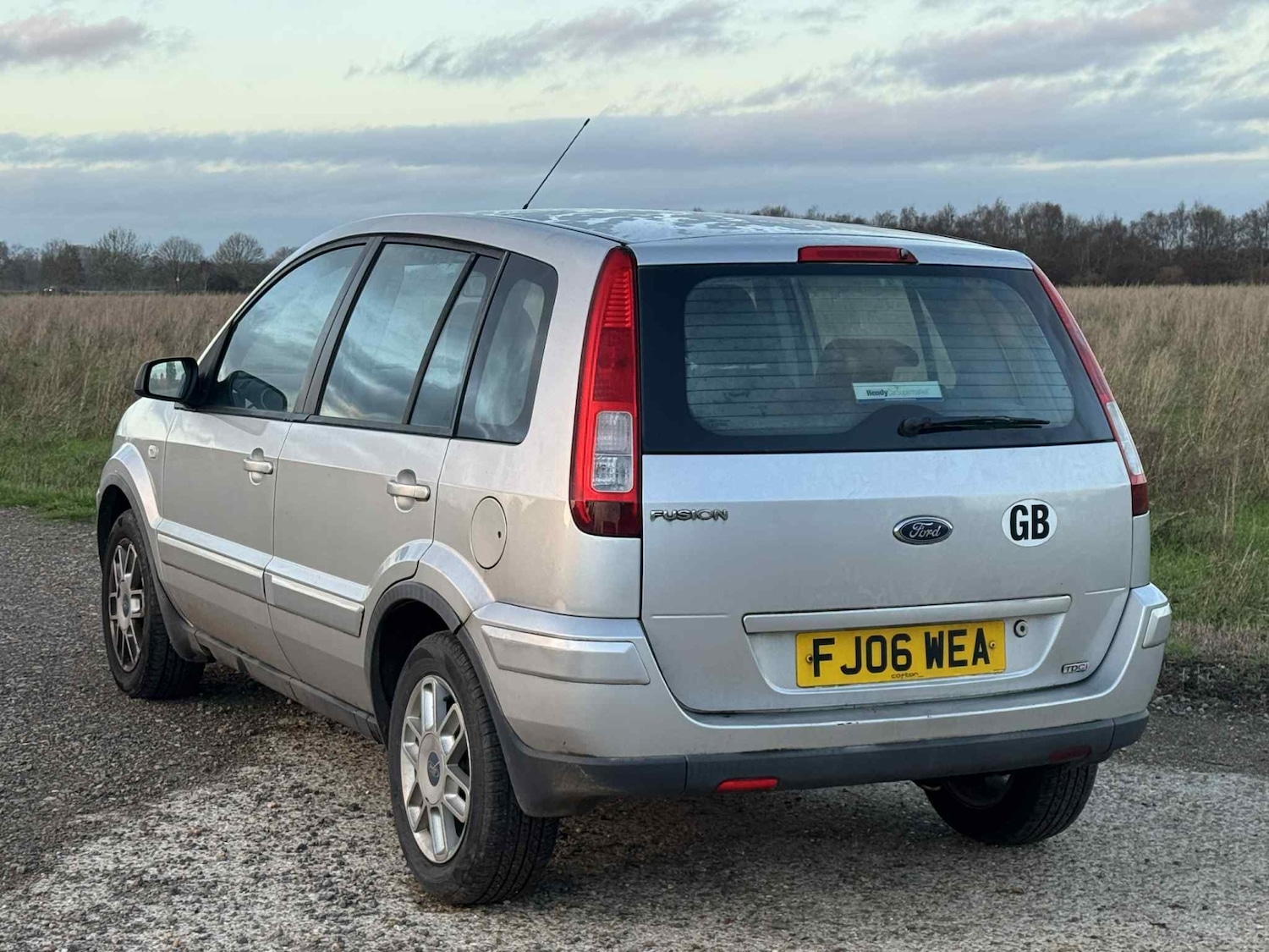 Used Ford Fusion 2006 for sale - 76910847: Photo 6