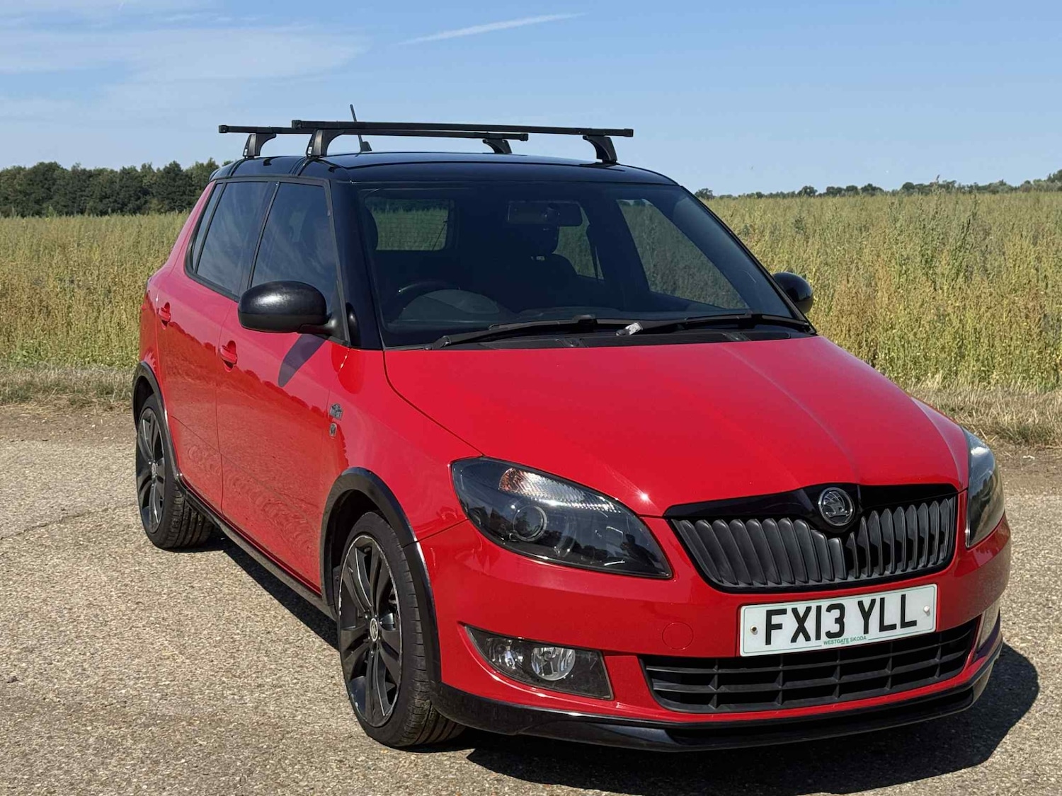Vehicle 1