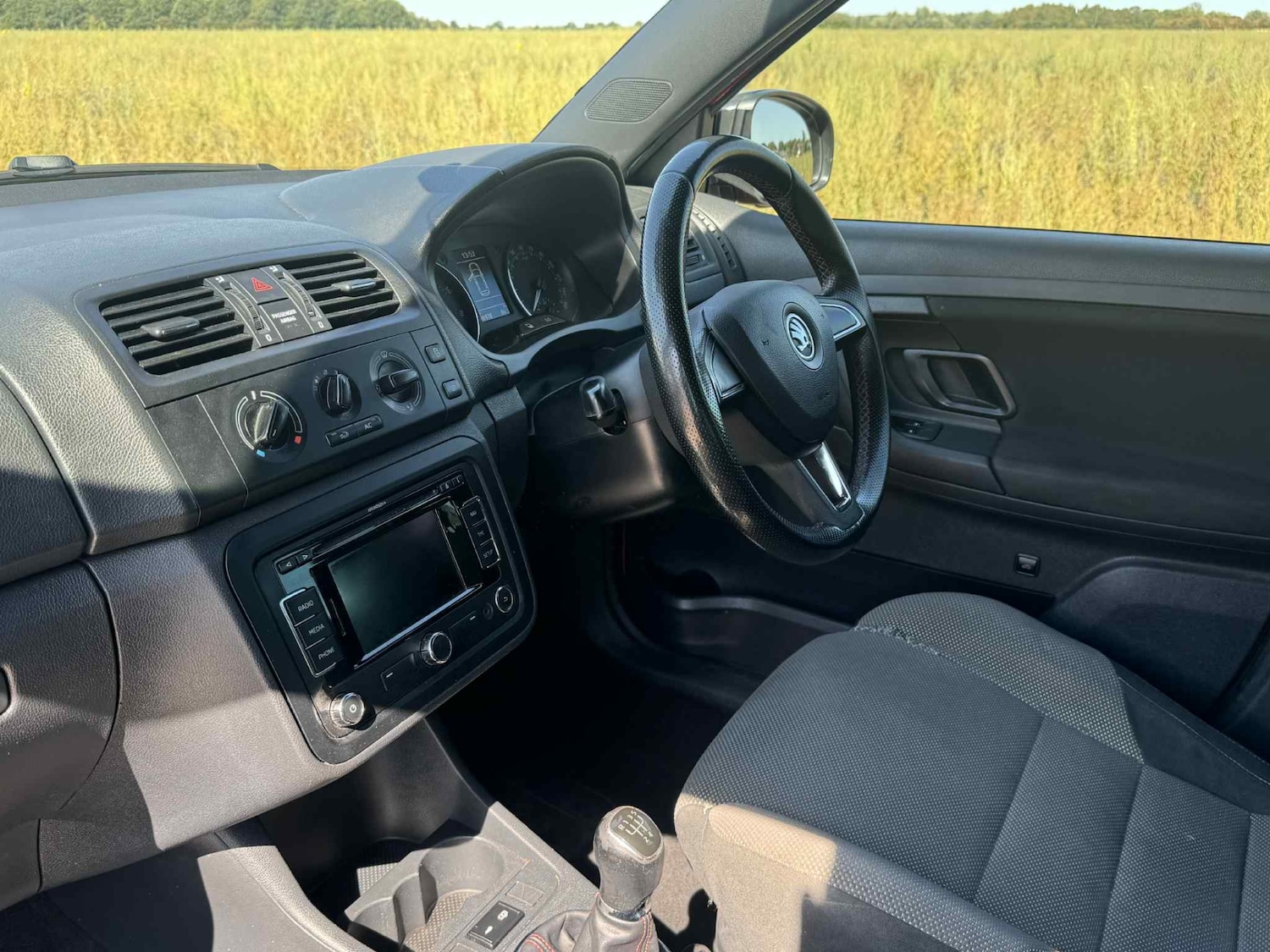 Vehicle 14