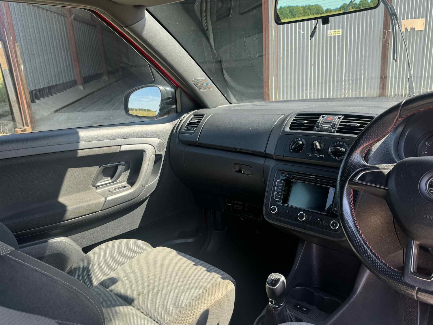 Vehicle 17