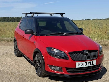 Skoda - Fabia