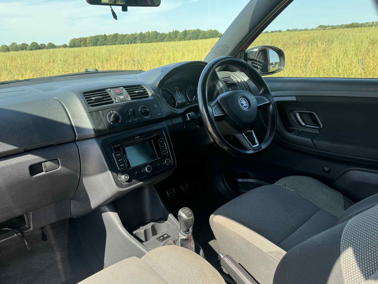 Vehicle 20