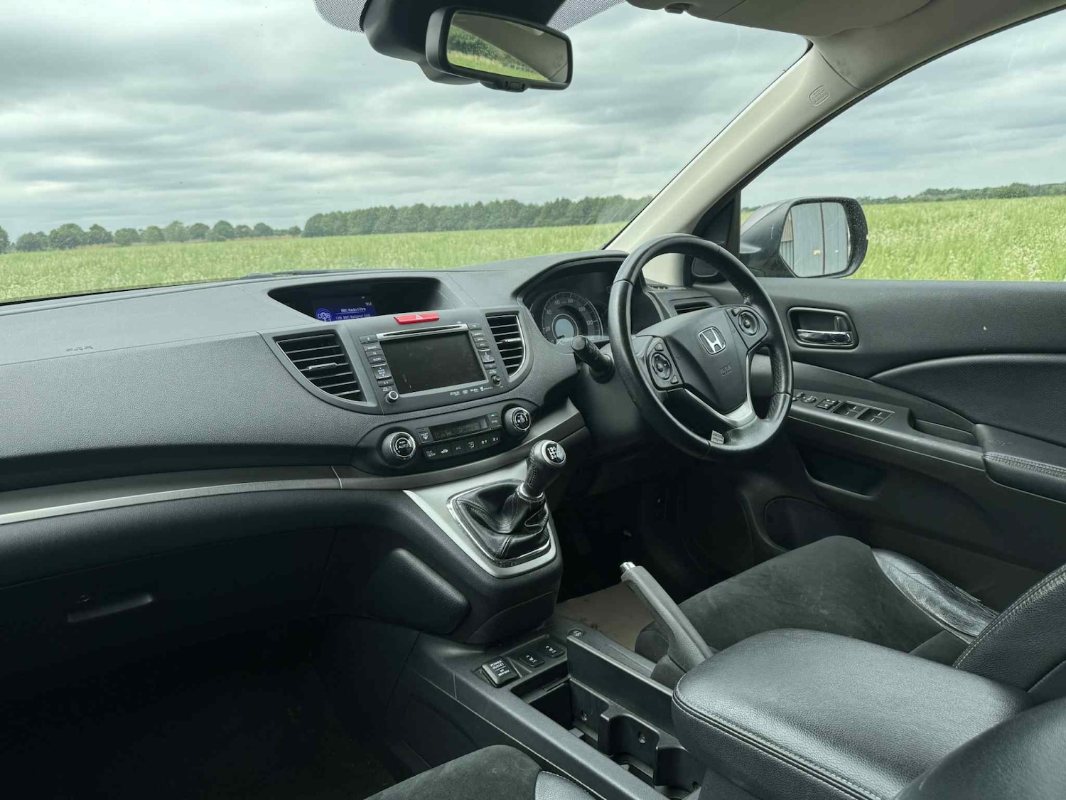 Vehicle 12
