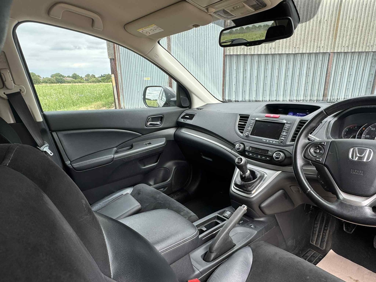 Vehicle 19