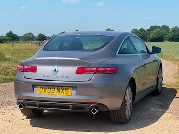 Used Renault Laguna 2009 for sale - 78700563: Photo