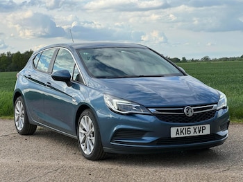 Used Vauxhall Astra 2016 for sale - 75931282: Photo