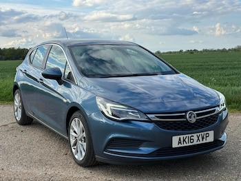 Used Vauxhall Astra 2016 for sale - 75931282: Photo