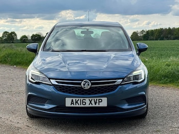 Used Vauxhall Astra 2016 for sale - 75931282: Photo