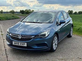 Used Vauxhall Astra 2016 for sale - 75931282: Photo