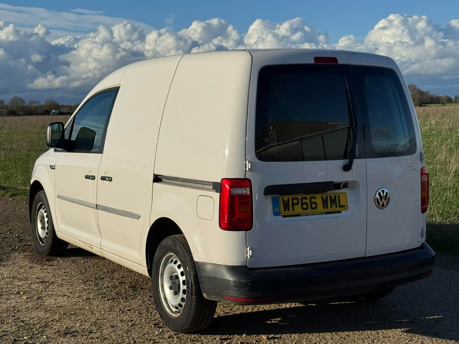 Used Volkswagen Caddy 2016 for sale - 77693825: Photo 10